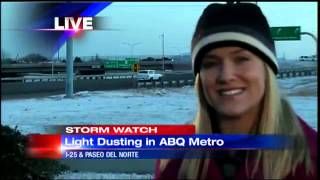 Team coverage of Monday's storm