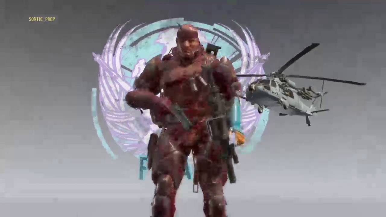 対人潜入&核防衛