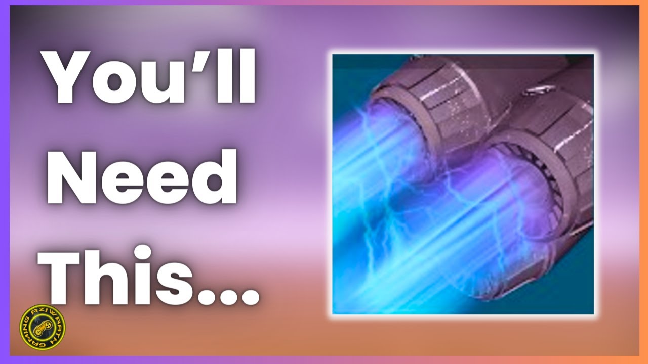 Time to build the Hyperdrive!  No Man's Sky Walkthrough Ep.4