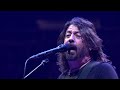 Foo fighters  live at madison square garden new york 06202021 full pro concert