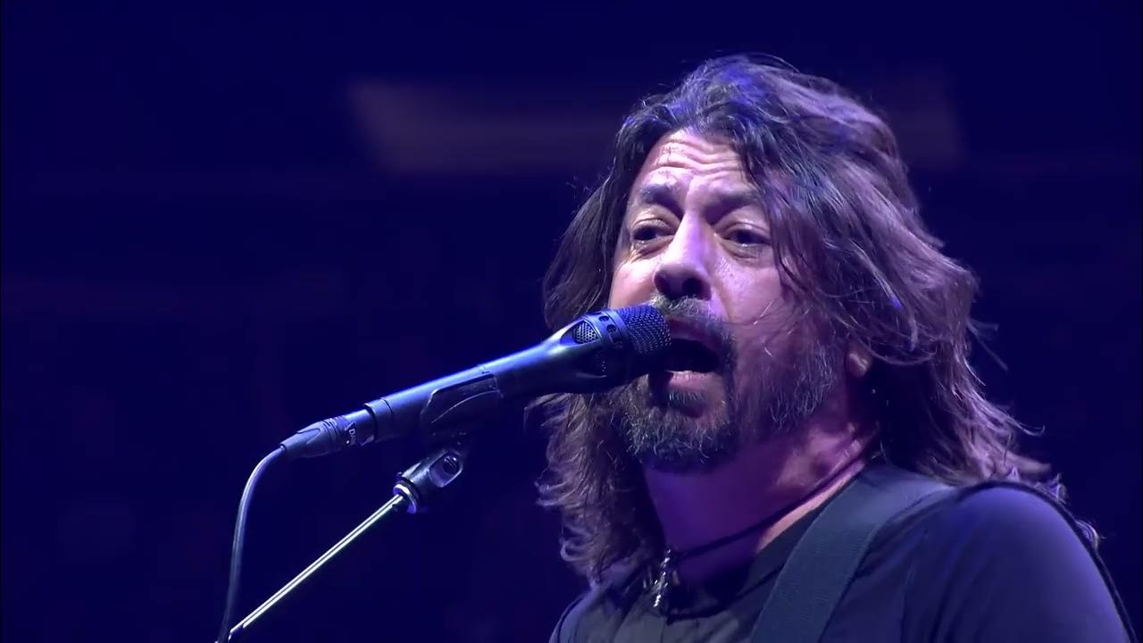 Foo Fighters - Live at Madison Square Garden, New York, 06/20/2021
