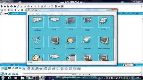 PART 2 implementasi konfigurasi client server dengan wireless bridge  #TUGASAIJ