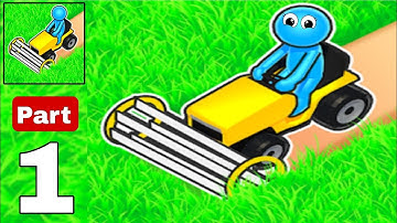 Backyard Master : Gameplay Walkthrough Part 1 - Casual Games To Play (iOS, Android)