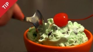 Eliminate Freezer Burn on Ice Cream Forever - CHOW Tip