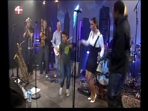 Ida Corr // Live 2008 Part 9/14 // Mr. JB with Ban...