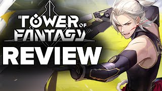 Tower of Fantasy PS5 Review - Avoid Like A Plague (Video Game Video Review)