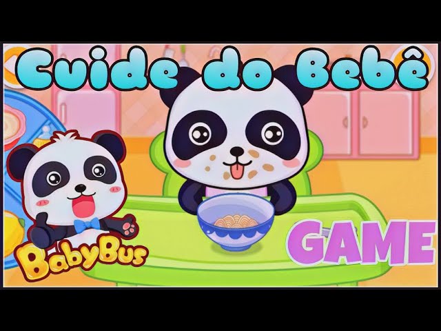 Creche do Bebê Panda – Apps no Google Play