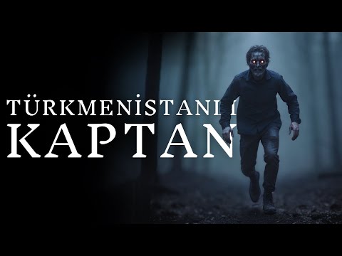 Türkmenistanlı Kaptan Hazar Denizindeki Adada Mahsur Kaldı | Cin Hikayeleri | Korku | Paranormal
