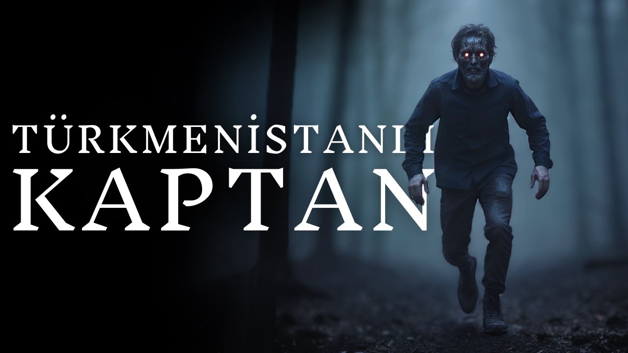 Türkmenistanlı Kaptan Hazar Denizindeki Adada Mahsur Kaldı | Cin Hikayeleri | Korku | Paranormal