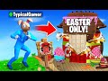 I went UNDERCOVER in a EASTER Tournament! (Fortnite)