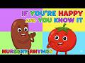 If You’re Happy and You Know It 👏 | 40 Minutes Fun Action Songs & Nursery Rhymes for Kids