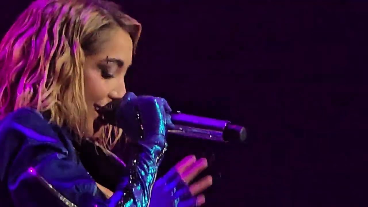 Maria Becerra Madrid 04/01/25 P1