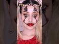 ترفندساده برای میکاپ هالووین Makeup Halloween Halloweenmakeup هالووین 