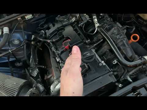 If Misfires keep happening this is what’s Wrong!!! Audi A4 B7 - YouTube