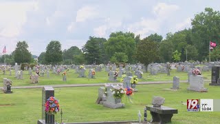 Athens Cemeteries Dealing with Burial Plot Shortages | July 6, 2023 | News 19 at 10 p.m.