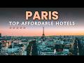 Where to Stay in Paris on a Budget (with Prices) | Top 10 Best Luxury Cheap Hotels in Paris, France