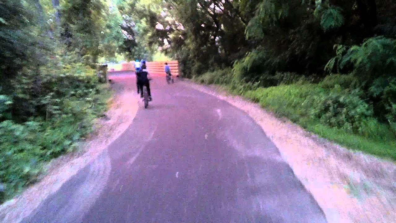Riverside Park NORTH Bicycle Trail YouTube