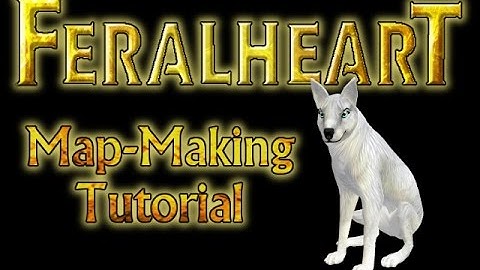 FeralHeart MAP TUT (1080p HD)