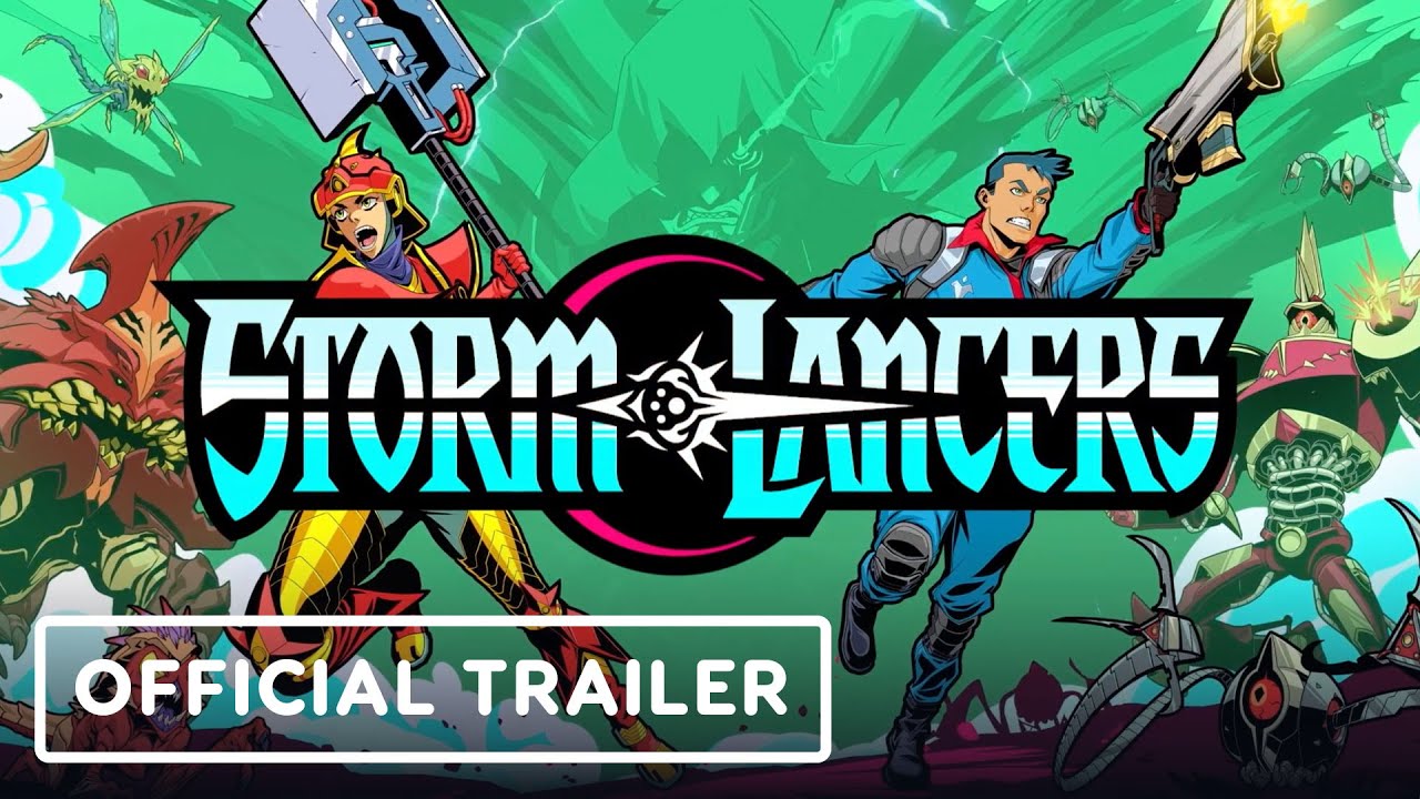 Storm Lancers – Official Announcement Trailer