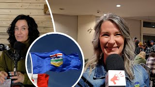 From town halls to the ballot: Alberta’s 120-day independence countdown
