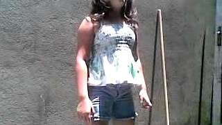 Yasmin Dançando Funk