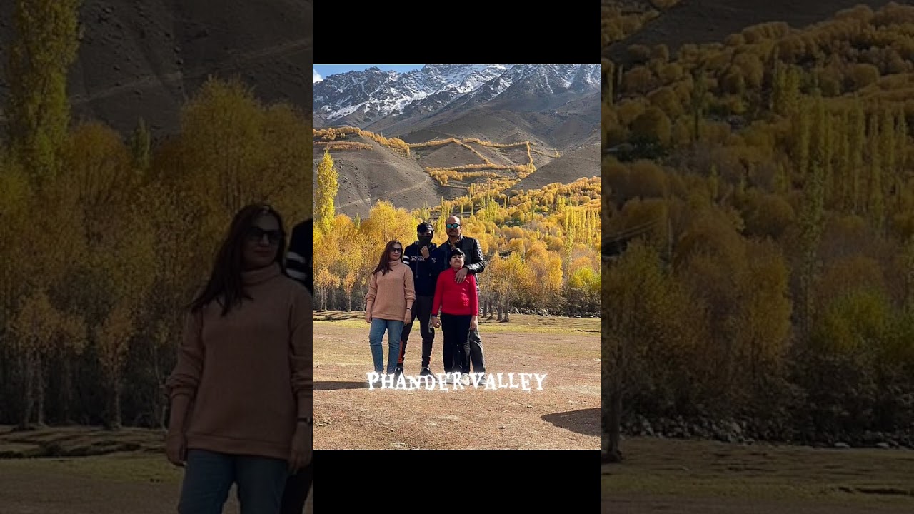 Beautiful Phander Valley 