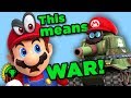 Gotta CAPTURE 'Em All! | Super Mario Odyssey (Part 3)