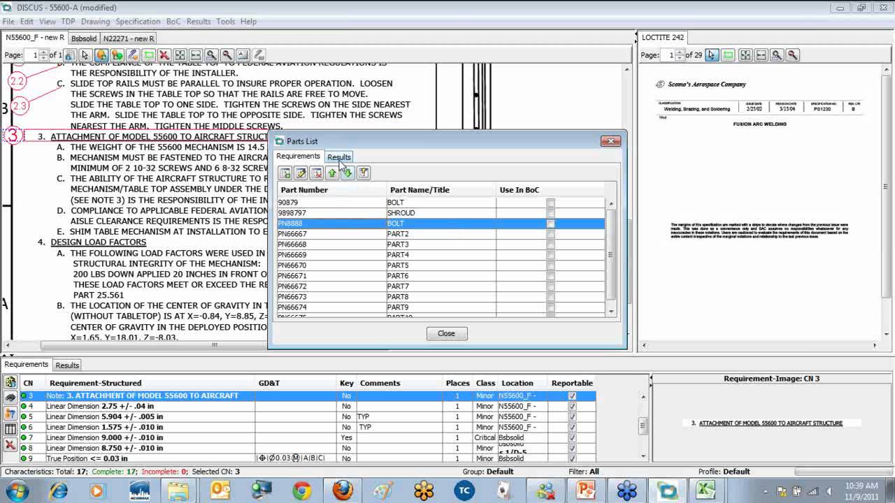 Forms 1 and 2 and Exporting with DISCUS YouTube