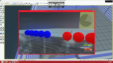 2 UDK Physics Instrument Balls