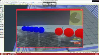 2 UDK Physics Instrument Balls