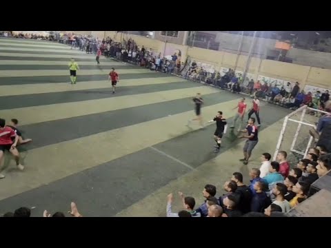ملخص واهداف نهائى دورة مركز شباب سنهرة بين فريق نصار وفريق سامح الزعبورى