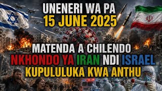 UNENERI OKHUDZA MAIKO,NKHONDO NDI MATENDA OMWE AKUBWERAWA 