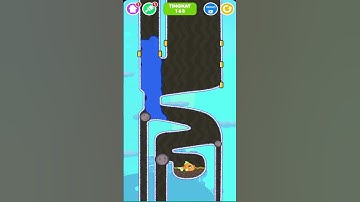 Save The Fish 🐠🦈 - Android/iOS || Level 163 #shorts