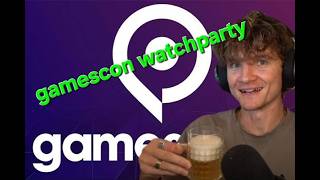 Gamescom reaction stream with Teo, KT & Sammy!
