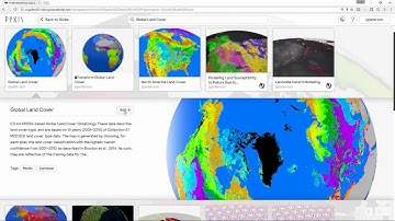 ArcticSDP - Pyxis - Landslide Susceptibility Mapping