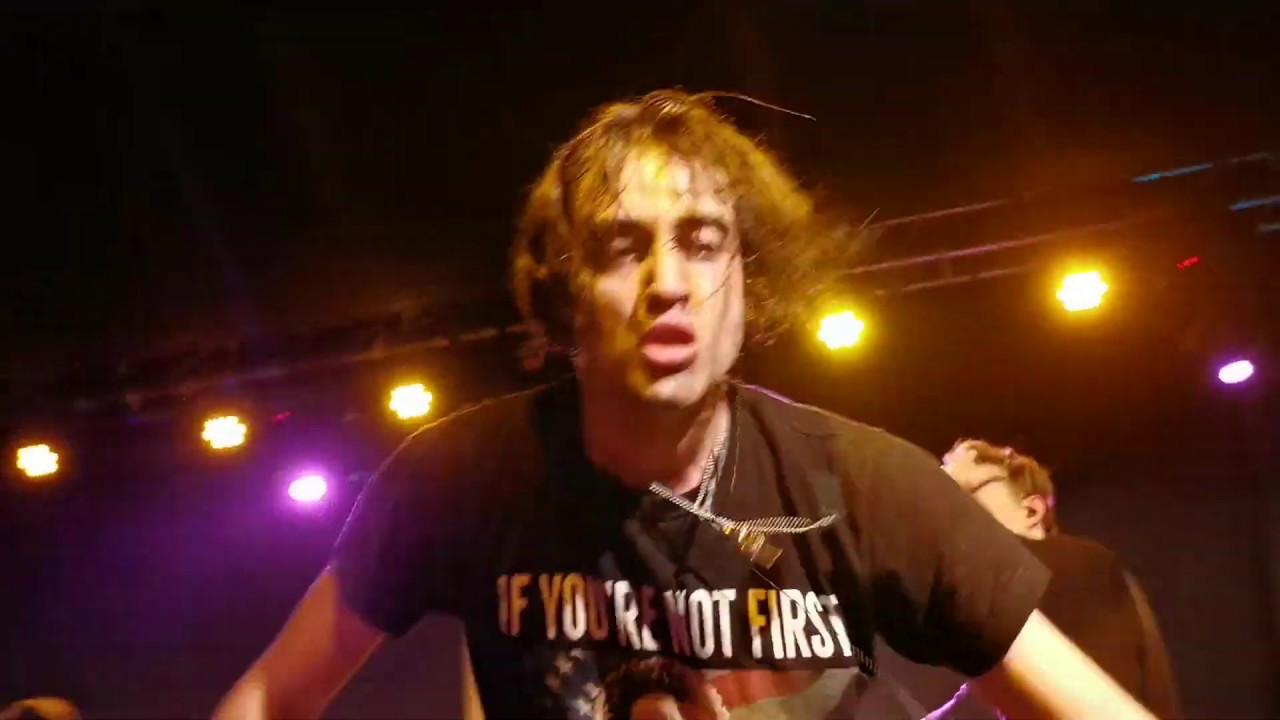 Amelie - The Faim (Live @ o2 Academy 3, Birmingham - 06/02/19)