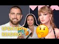 ❤️‍🔥 Taylor Swift and Travis Kelce GETTING SERIOUS?! 🔮 Psychic Tarot Reading