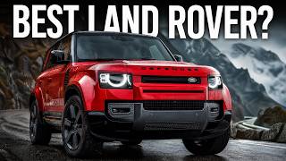 7 Best Land Rover Models You Should Actually Buy in 2026