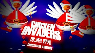 No More Presents | Chicken Invaders 2: The Next Wave - Christmas Edition | #10 screenshot 4