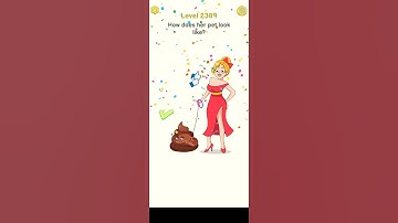 delete puzzle level 2389 #shortvideo #shorts