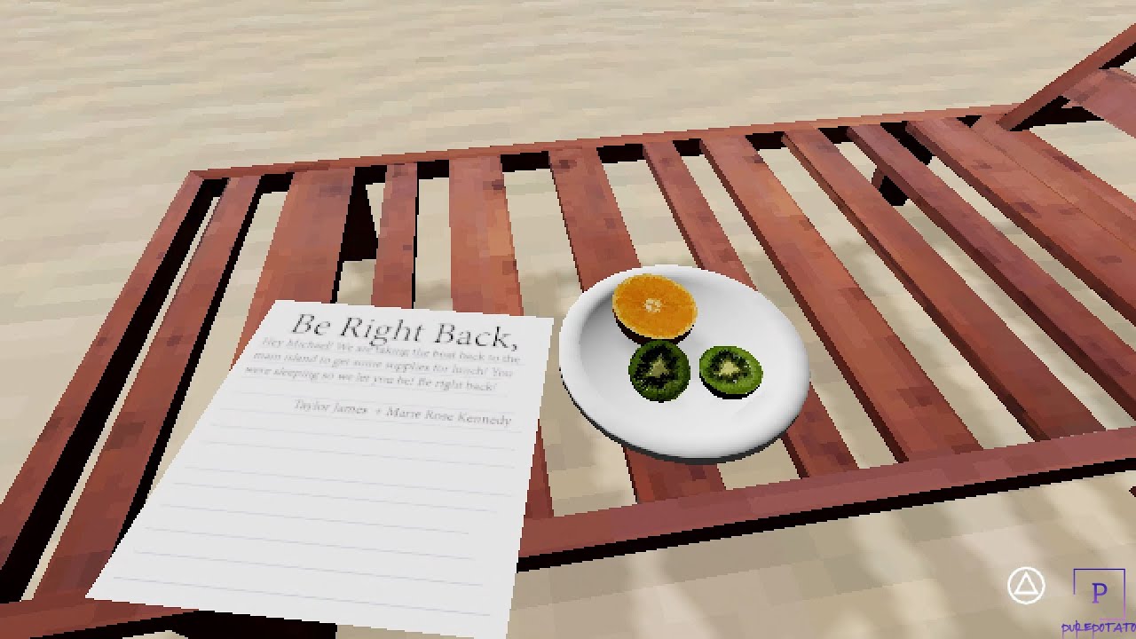 The Letter: Classic Edition | FAST & EASY Platinum Walkthrough/Trophy Guide - PS4/PS5