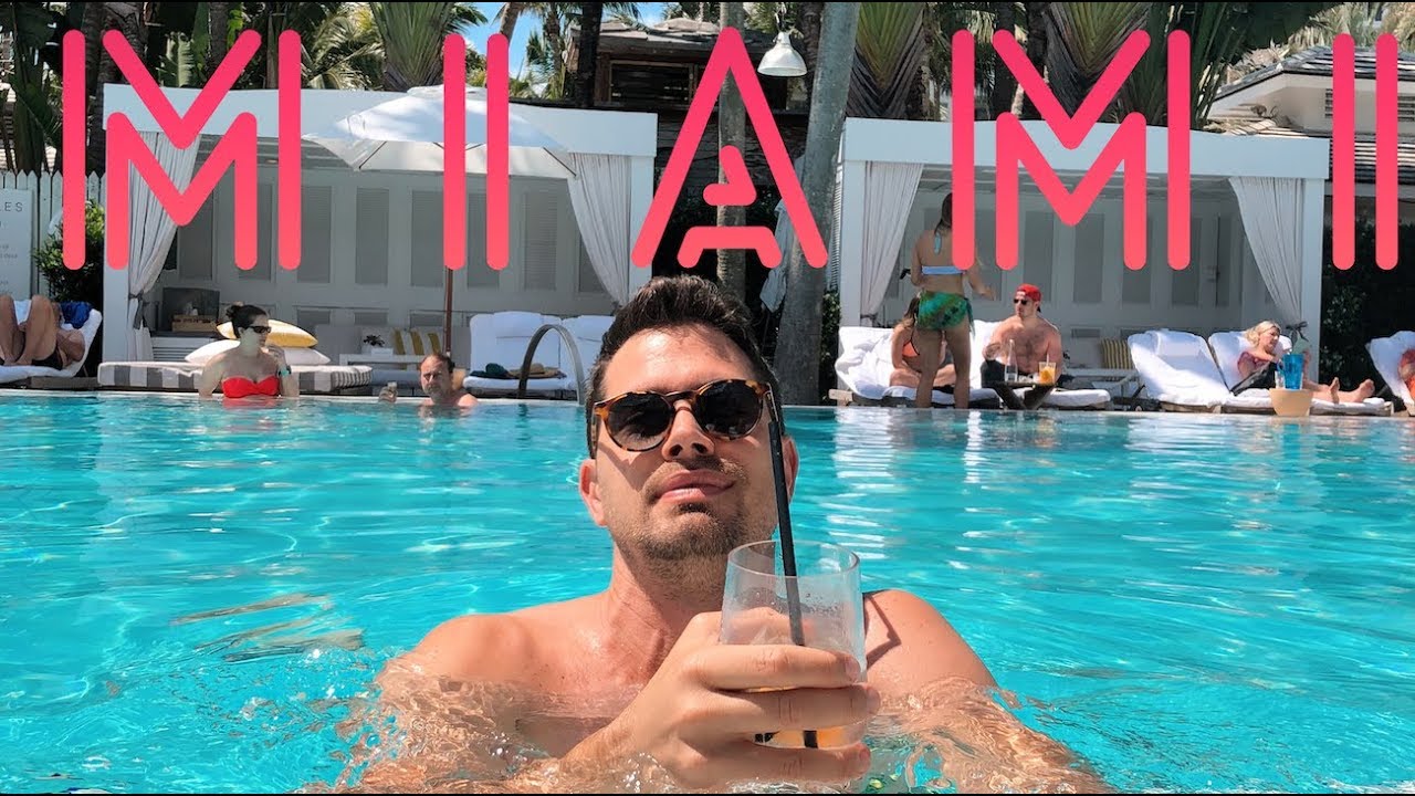 TUTTI ITALIANI A MIAMI