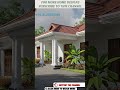Simple &amp; Beautiful One-Story House Design