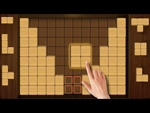 Wooden Block Puzzle - HOW TO PLAY?