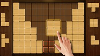 Wooden Block Puzzle - HOW TO PLAY? screenshot 2