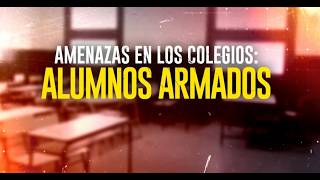 Amenazas en colegios: más de 600 denuncias en 48 horas y hay detenidos