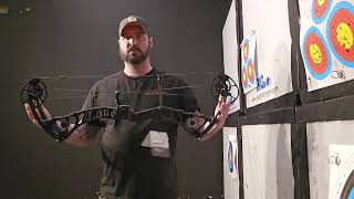Bowtech Virtue with Sean
