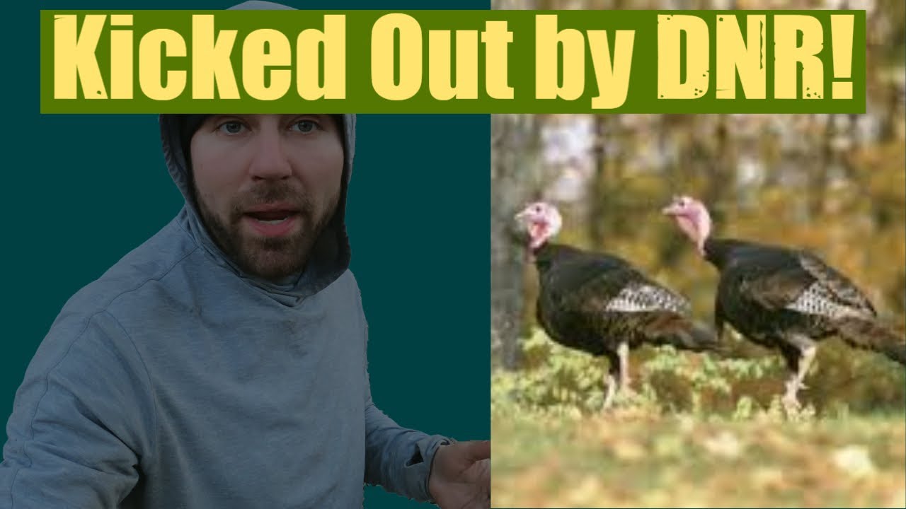 Spring Tent Camping with Angry Turkey Hunters and Chicken Wrapped Bacon