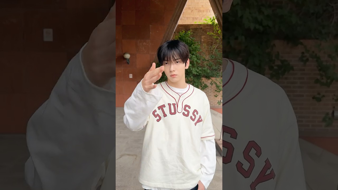 my bad π«’π«± #TXT #SOOBIN #HUENINGKAI