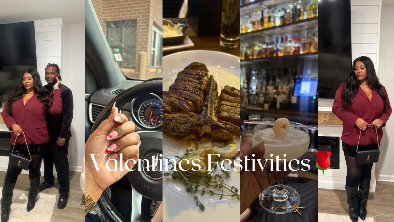 Празднование Дня святого Валентина | Корзина с подарками для детей и сюрприз от мужа 🥰 | День ман...